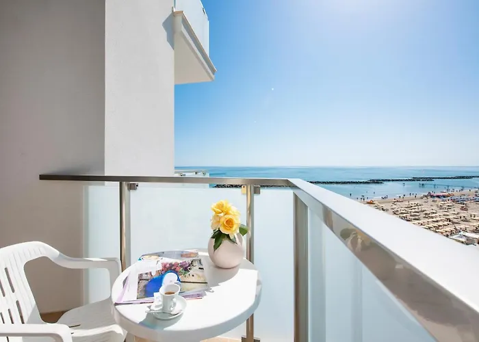 Szálloda Mexico Bellaria – Igea Marina