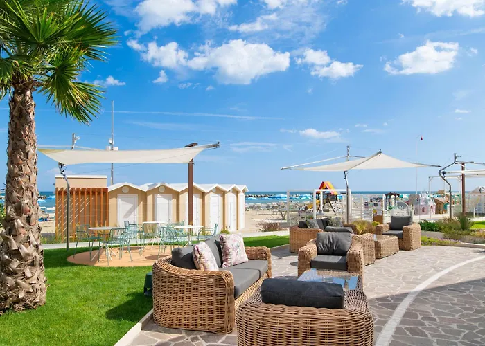 Mexico Szálloda Bellaria – Igea Marina